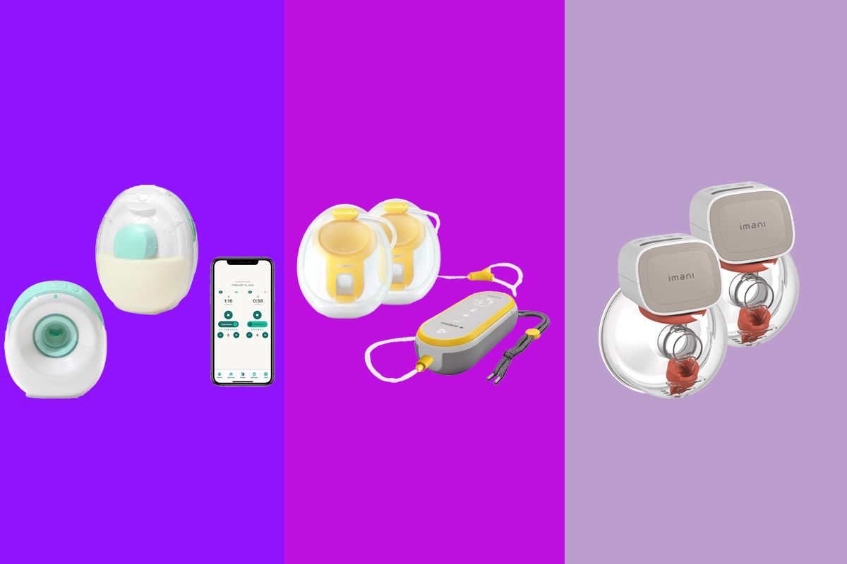 8 of the Very Best Wearable Breast Pumps