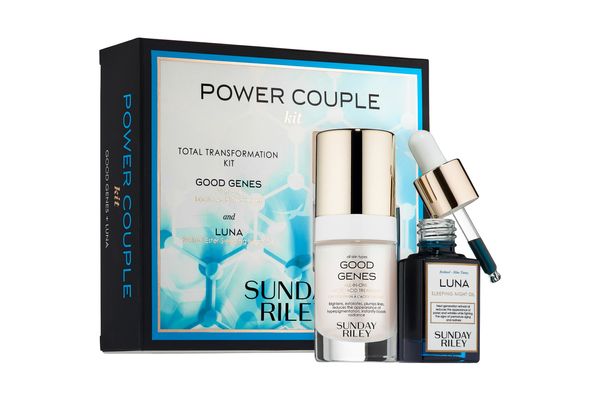 SUNDAY RILEY Power Couple Duo: Total Transformation Kit
