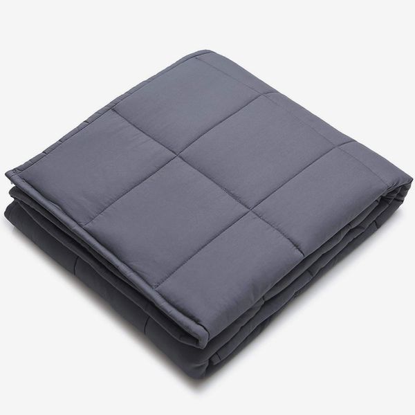 YnM Weighted Blanket, Queen Size