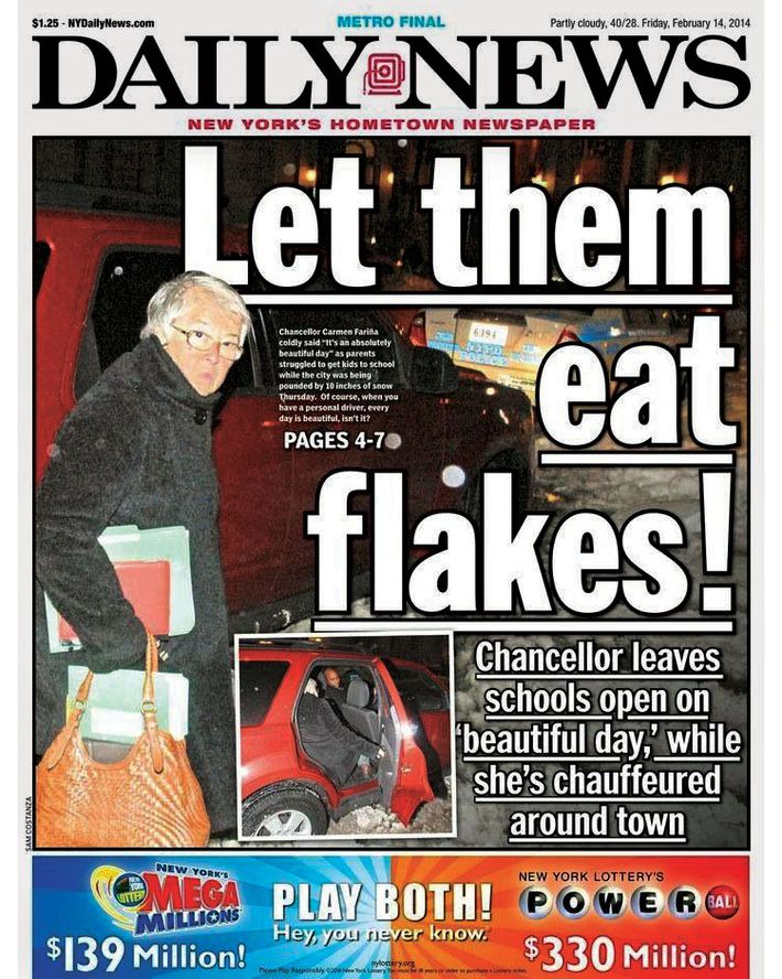 Why Nyc Needs Both The New York Post And The Daily News