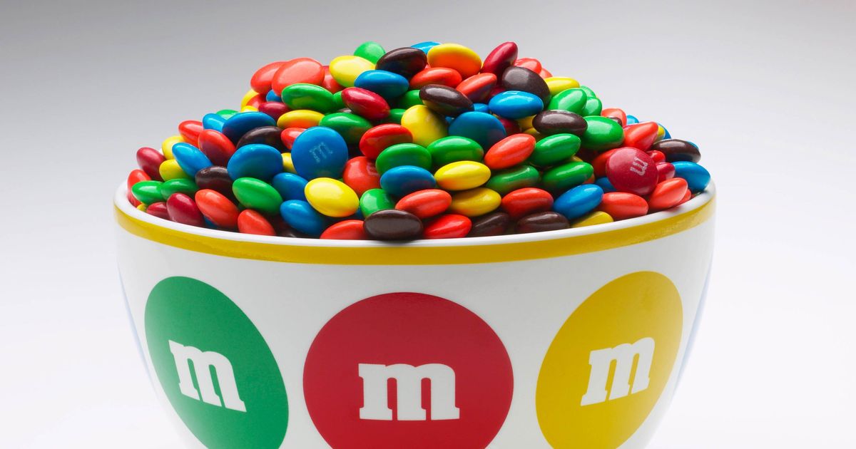 M&M'S Australia - 😍 New! M&M'S and Skittles IN THE SAME BAG? 😵 We're  excited to introduce this delicious new treat, with M&M'S and Skittles pre- mixed so you can enjoy a chocolate