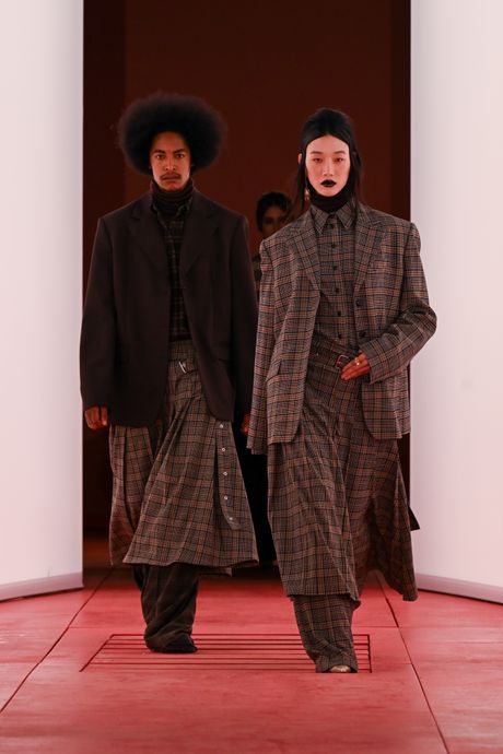 H&M&180: The London Issue | Runway