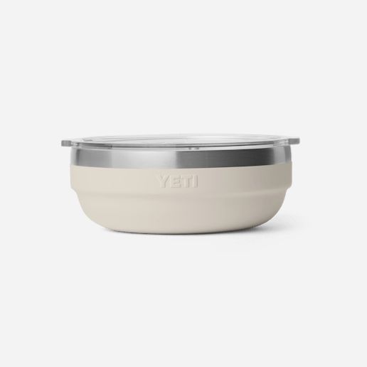 Yeti Rambler 0.7 Quart Insulated Low Bowl