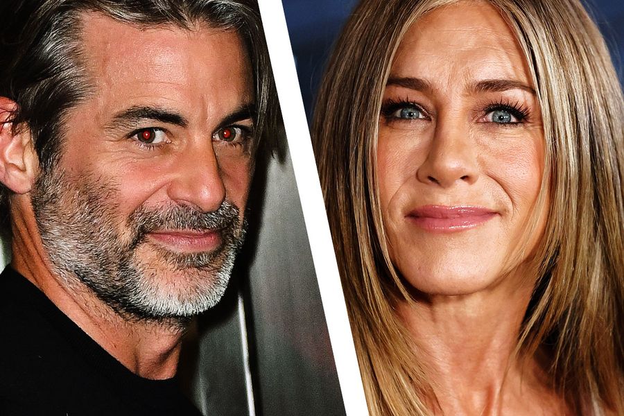 Jennifer Aniston Is Dating a Hypnotist