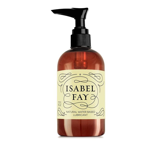 Isabel Fay Personal Lubricant