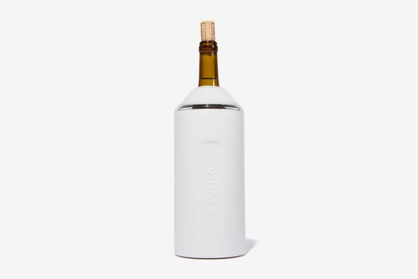 Vinglace Sea Glass Wine Chiller