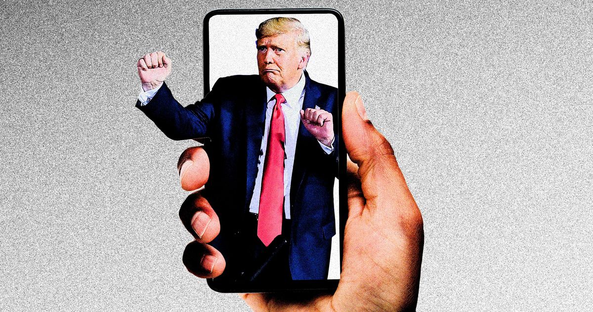 Will Donald Trump Try to Take His Act to TikTok?