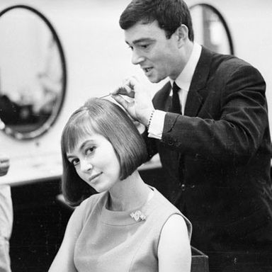 Vidal Sassoon: A History In Haircuts