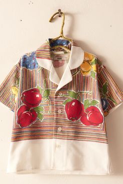 Baby Bode Fruit Rainbow Kids’ Shirt