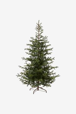National Tree Company Unlit Norwegian Spruce Artificial Christmas Tree, 7.5 ft