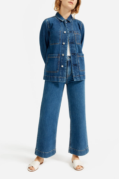 Everlane Denim Chore Jacket