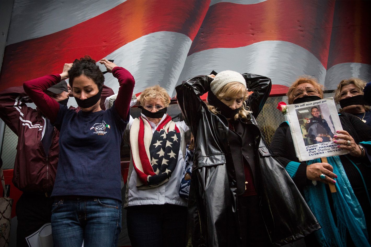 9/11 Victimsâ€™ Remains Moved Back to Ground Zero