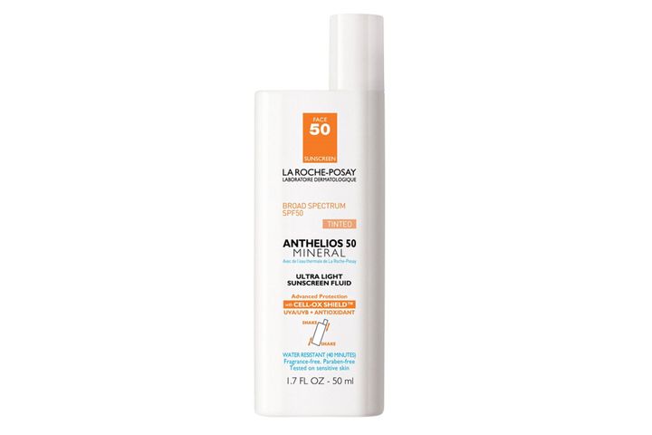 La Roche-Posay Anthelios 50 Tinted Mineral Ultra Fluid Sunscreen