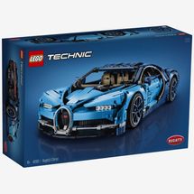LEGO Technic Bugatti Chiron, Ages 16+