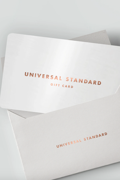 Universal Standard Gift Card