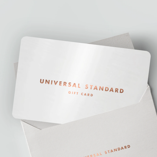 Universal Standard Gift Card