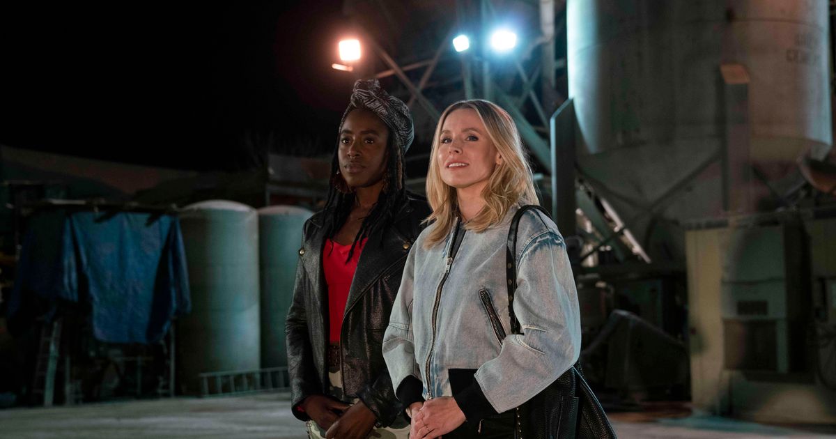 Veronica Mars Saison 4 épisode 5