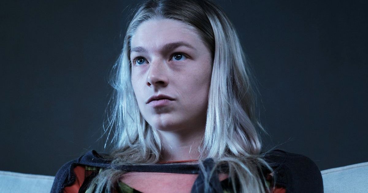 Euphorias Hunter Schafer on Checking in With Jules in Quar image image