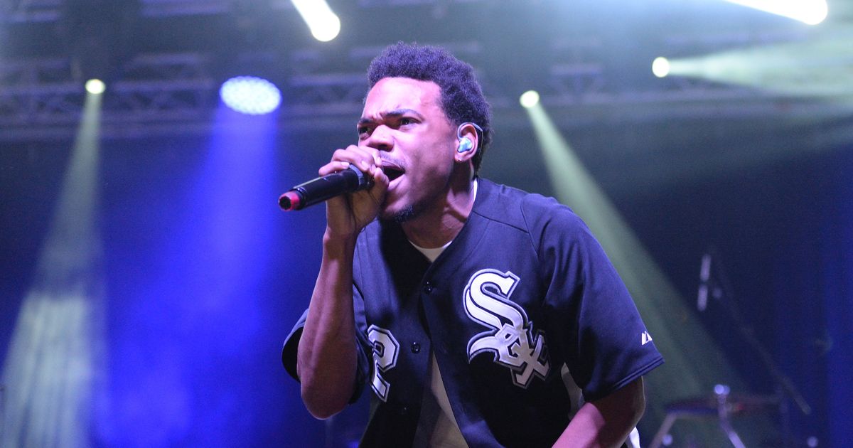 Chance the Rapper Took Over Colbert’s Late Show, Turning it Into a ...