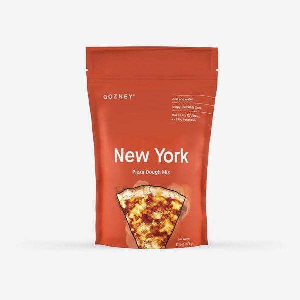 Gozney Just-Add-Water New York Pizza Dough Mix