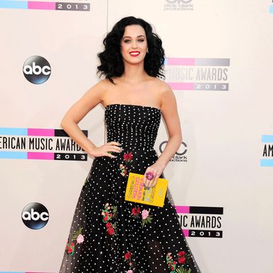 The Katy Perry Look Book