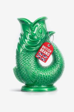Gurgle Glug Jug The Bubble Jug® Ocean Green