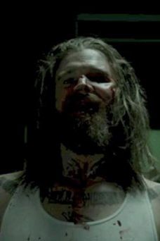 Who: Opie. Where: in prison. With what: lead pipe. They really need to make the Sons of Anarchy version of Clue.