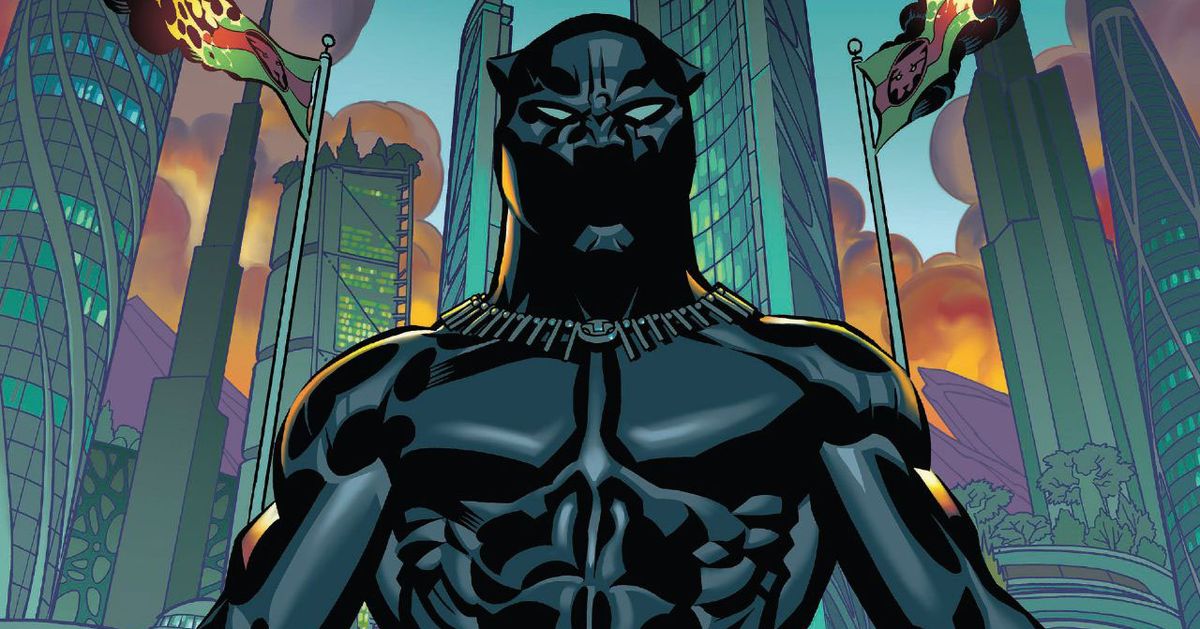 5 Black Panther Comics to Read Before You See The Movie
