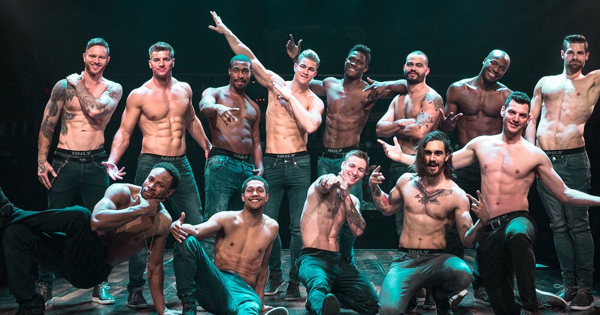 1200px x 630px - Review: Magic Mike Live in Las Vegas