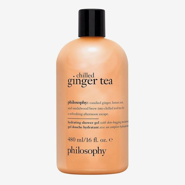 Philosophy Hydrating Shower Gel - Chilled Ginger Tea