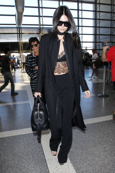 The Kendall Jenner Look Book