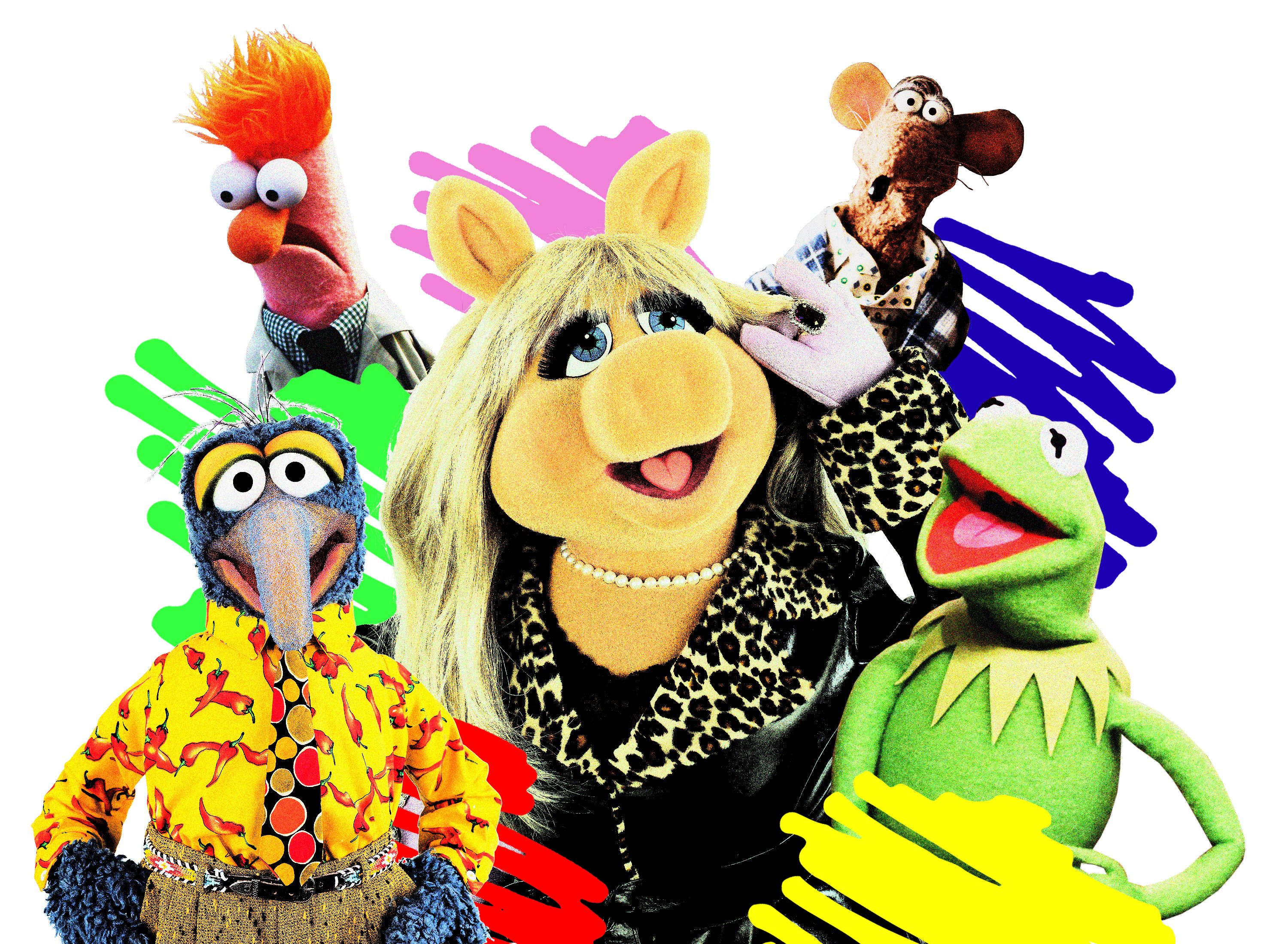 When The Muppets Met P Diddy: A Colorful Collaboration