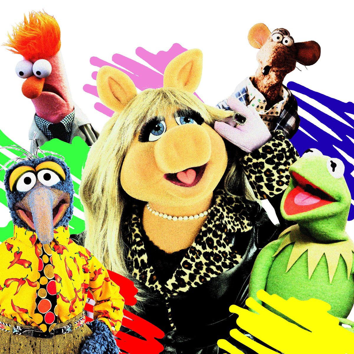 the muppets characters with pictures the muppets characters with pictures