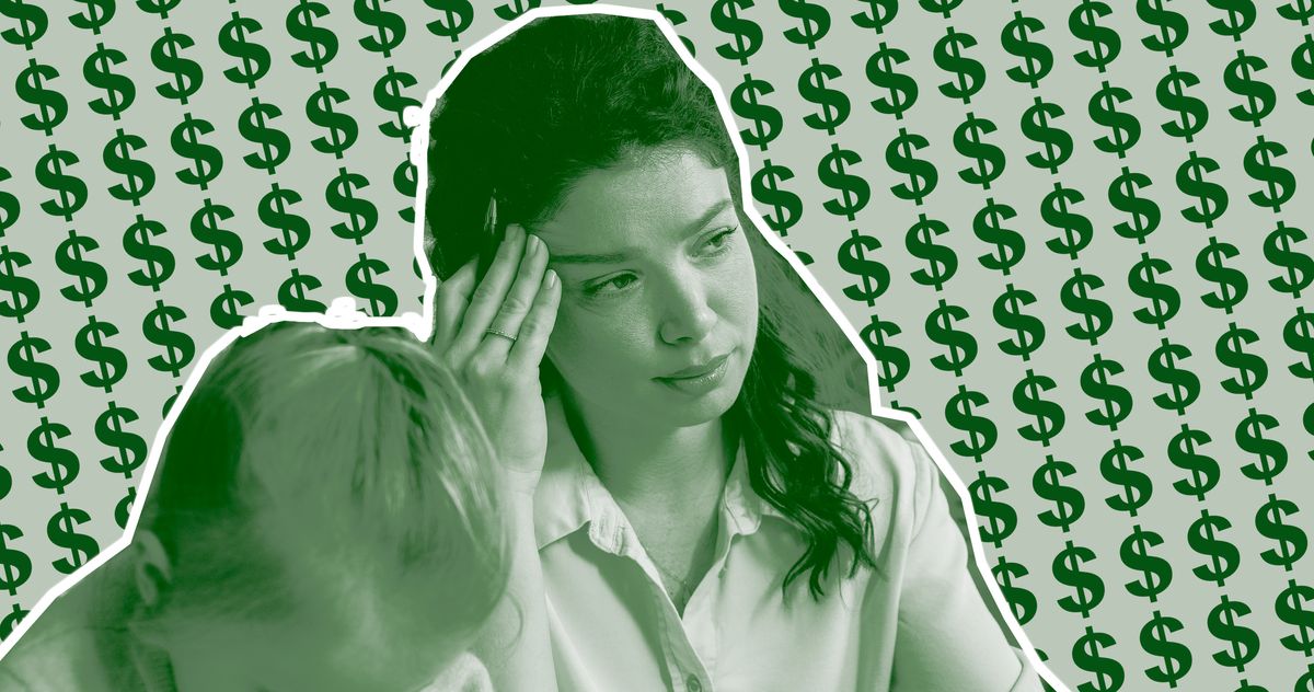 ‘Two Decades Later, I'm a Single Mom Again'