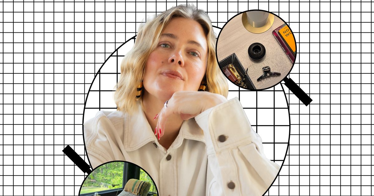 Where the Founder of Absolutely Fabrics Gets Her Loafers