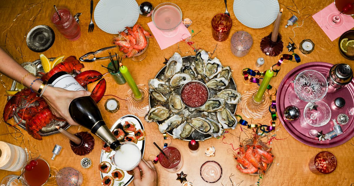 8 Food People on Their Go-to Party Menus