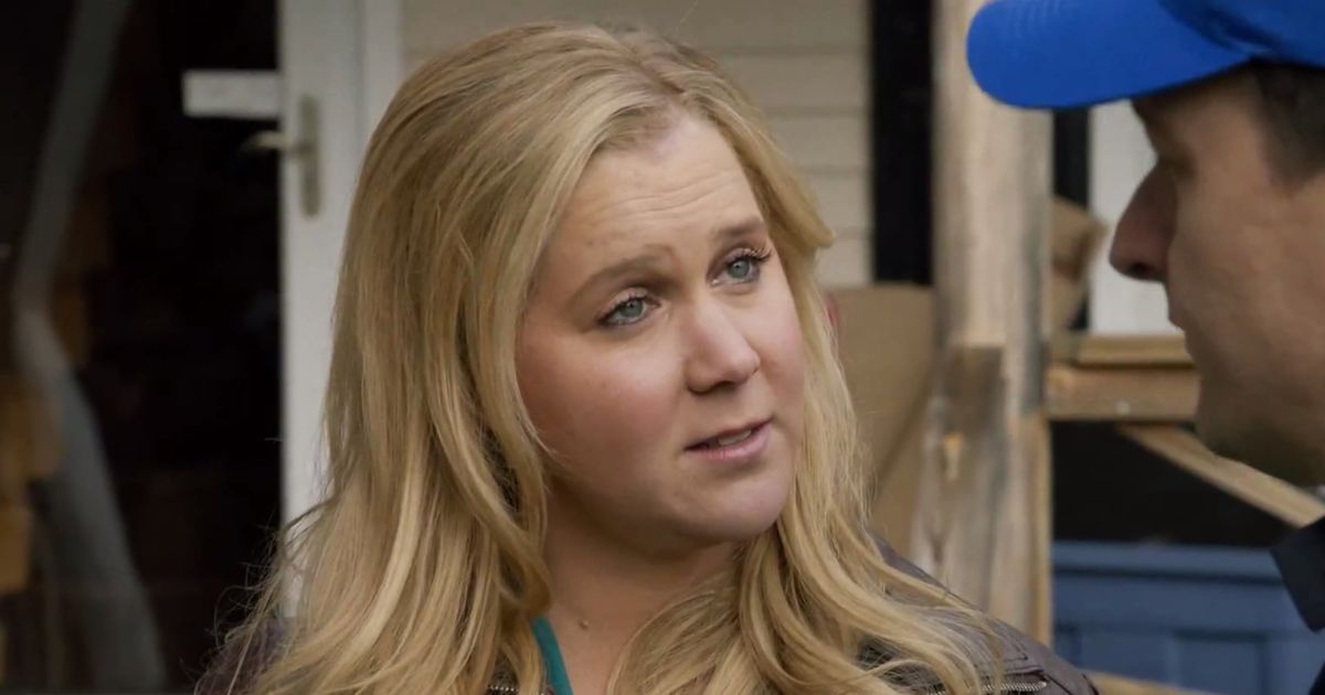 Amy Schumer Flawlessly Parodies Friday Night Lights to Skewer Rape Culture