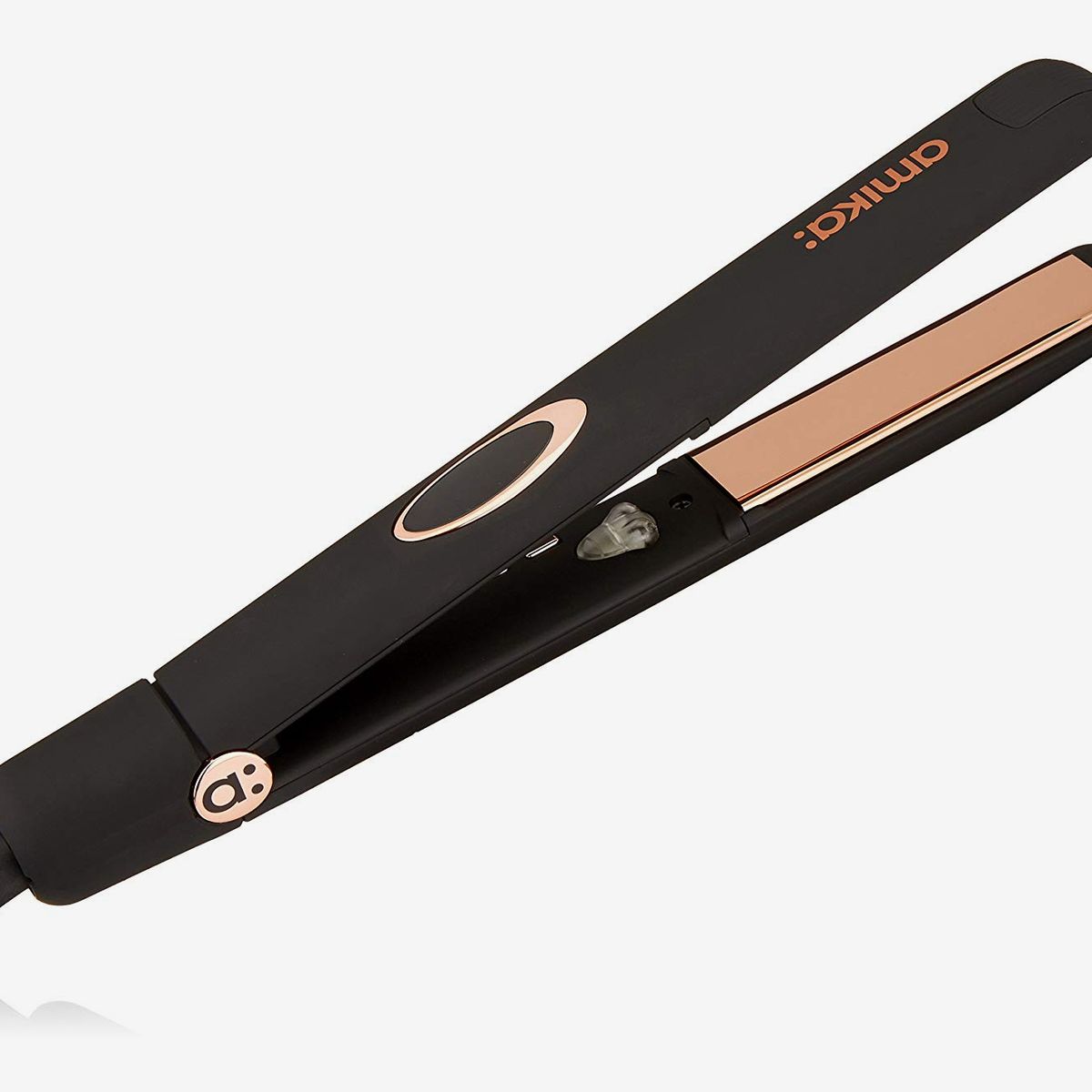 amika hair straightener reviews