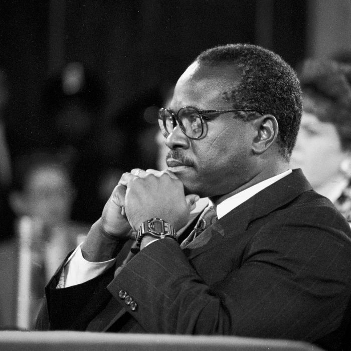 The Forgotten Testimonies Against Clarence Thomas