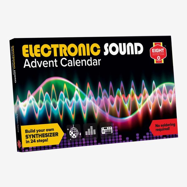 Rainbow Resource Center Electronic Sound Advent Calendar