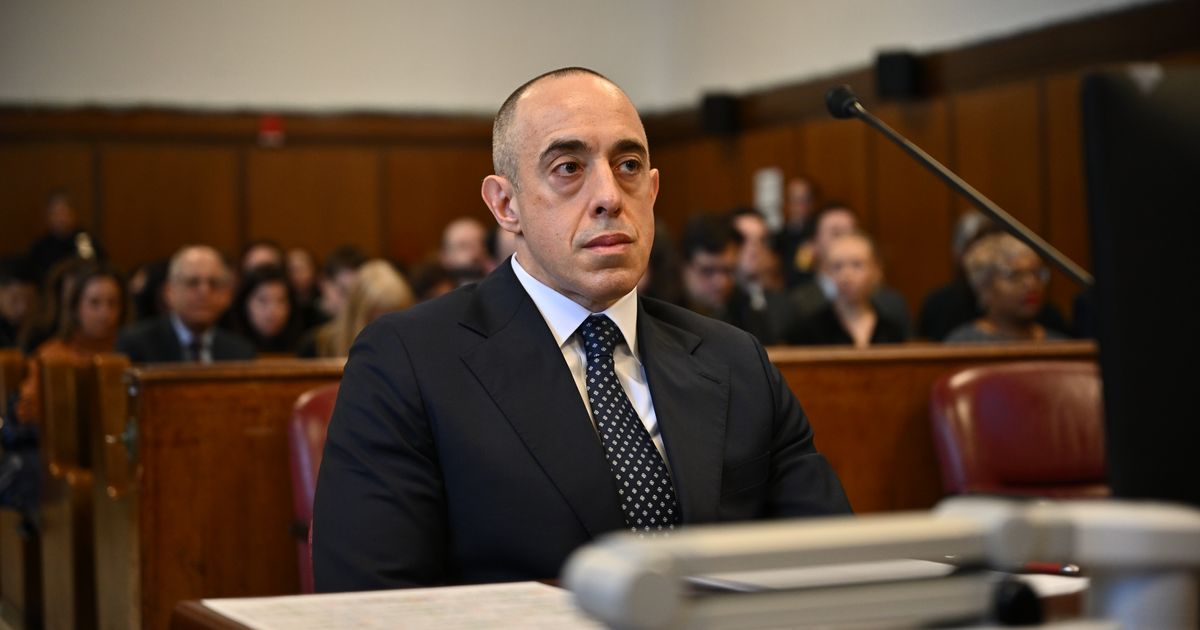 Top Trump Lawyer Accused of Saying ‘F- You' to Courts