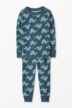 Hanna Andersson Long John Pajama Set