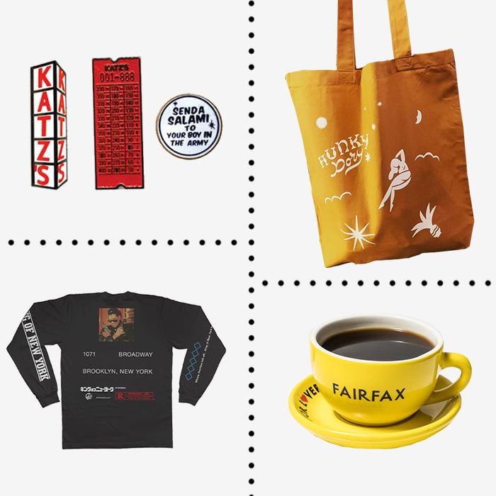 Buy This Merch And Support New York City Restaurants