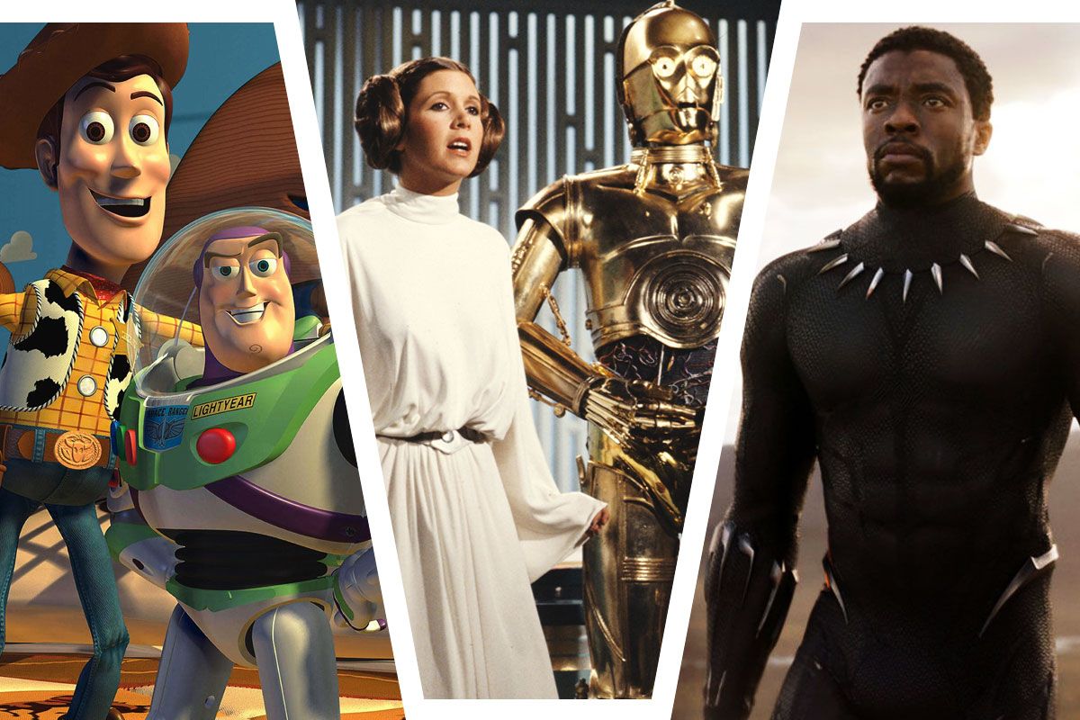 The 30 Best Movies on Disney+ Right Now