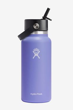 Hydro Flask Wide Mouth With Flex Straw Cap