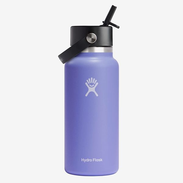 Hydro Flask Wide Mouth With Flex Straw Cap - 32 Oz.