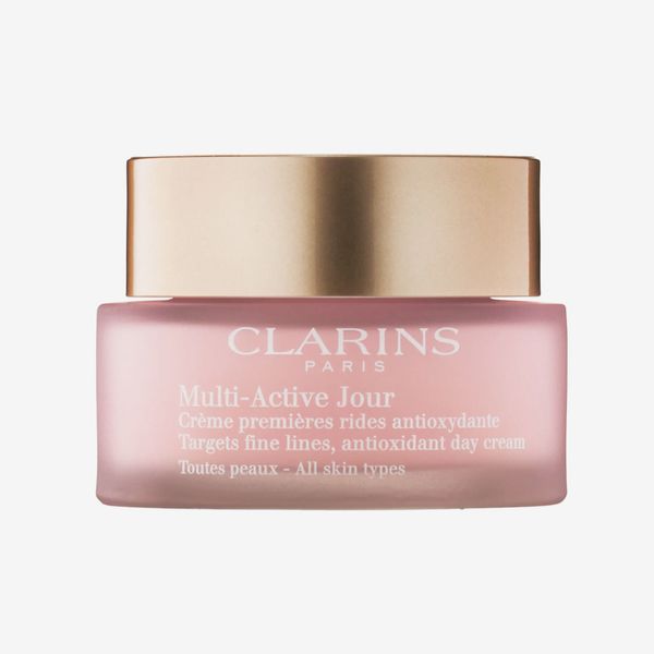 Clarins Multi Active Day Cream - All Skin Types