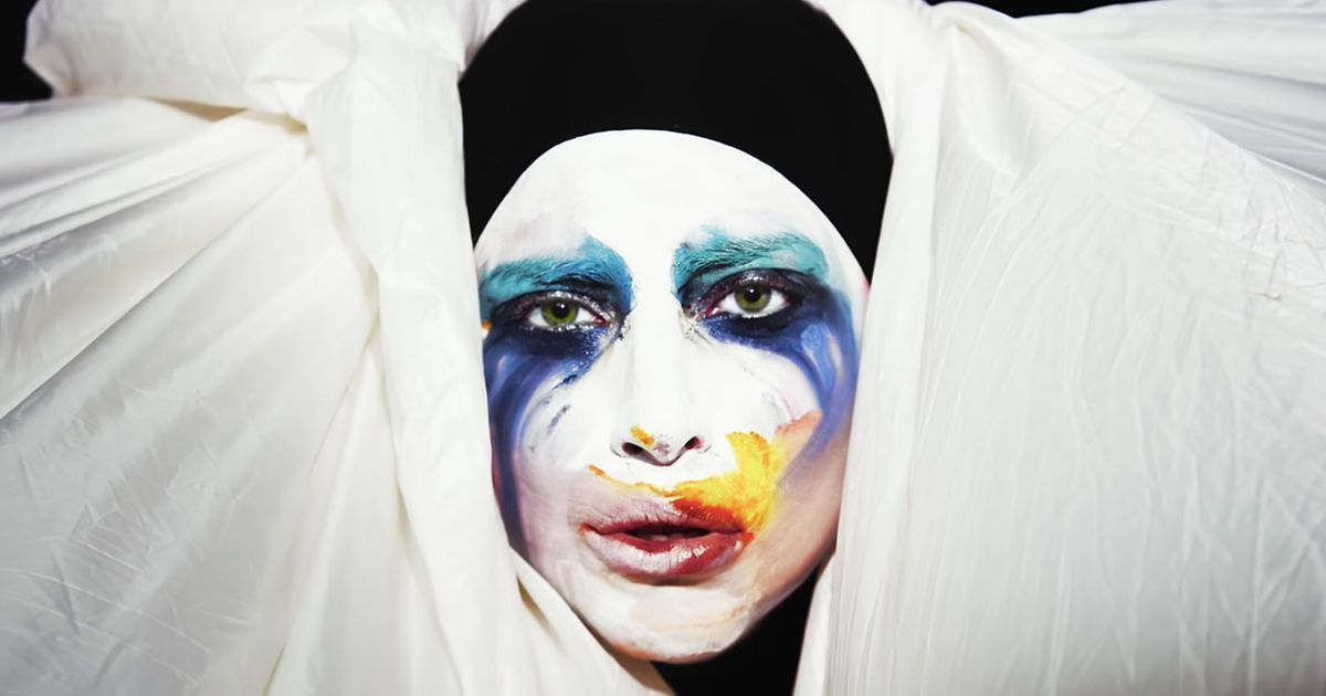 Lady Gagas Artpop Songs Ranked