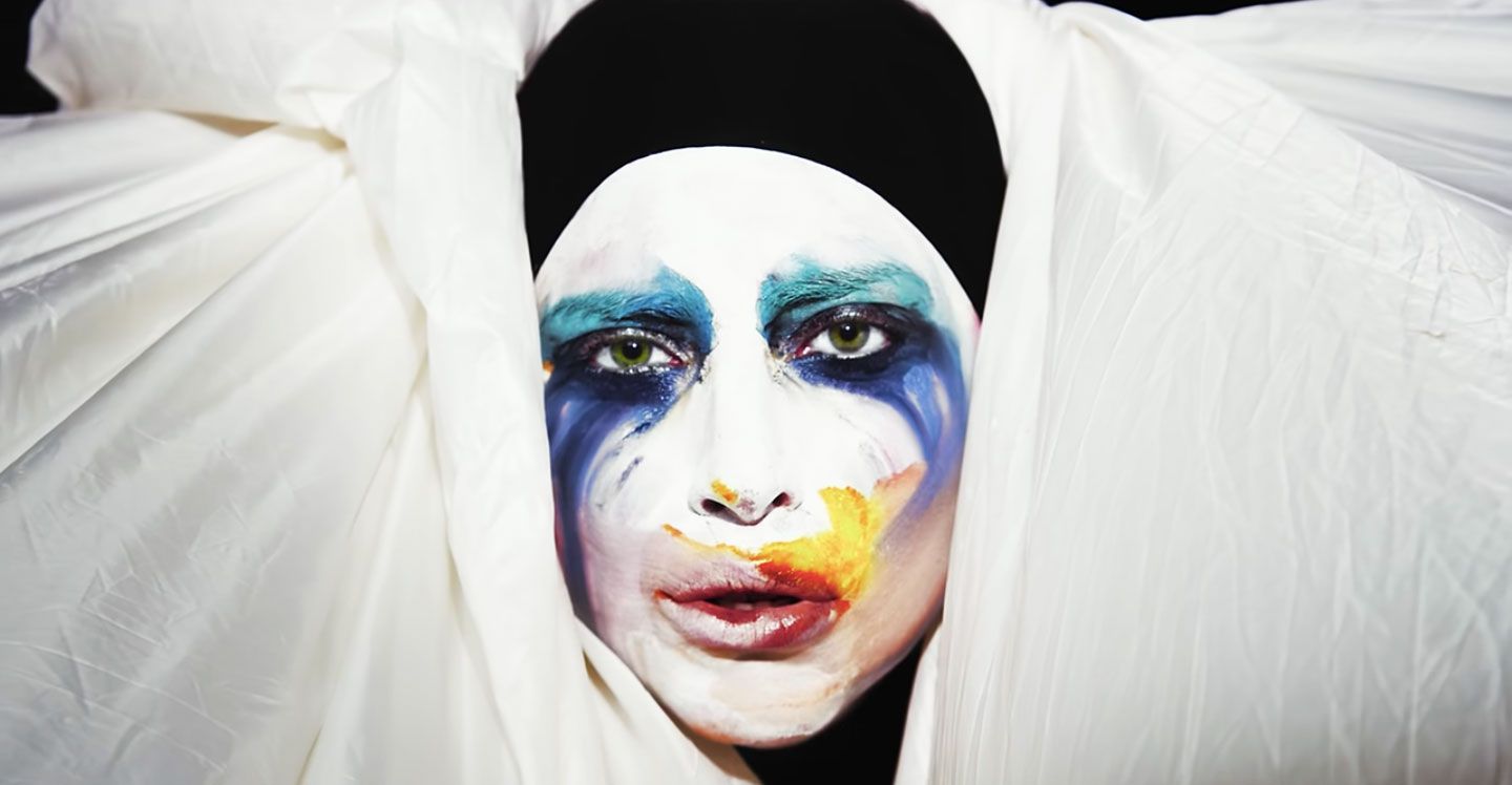 Xxx Gaga Rap Videos - Lady Gaga's ARTPOP Songs, Ranked
