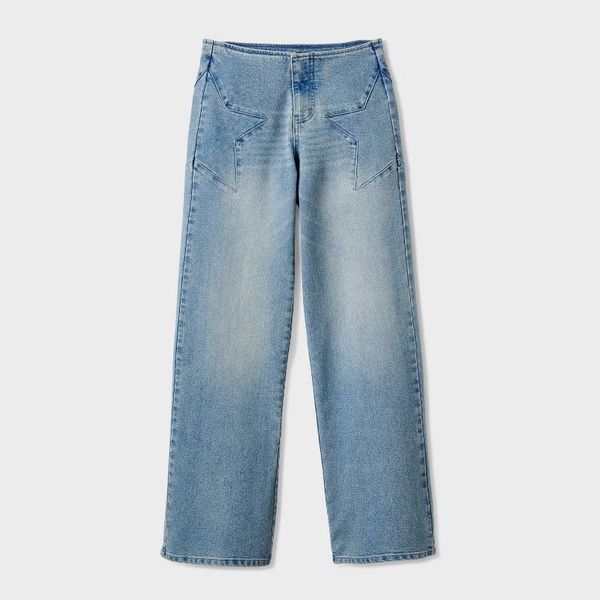 Women’s dELiA*s Star Denim Pants